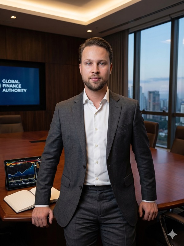 Matheus Torrente - Autoridade em Investimentos