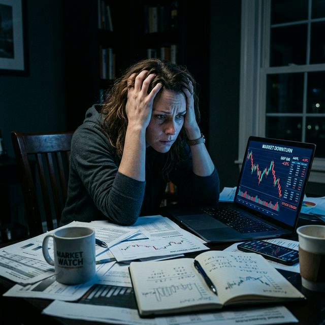 O Início — o primeiro passo nos investimentos